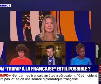 Replay Perrine jusqu'à minuit - Trump/Poutine : Nous allons nous parler - 07/11