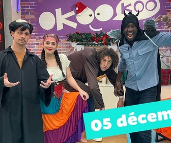 Replay Okoo-koo - Émission du 5 décembre 2024