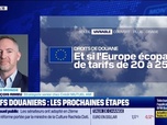 Replay BFM Bourse - L'éco du monde : Comment vivre dans un monde à 20% de droits de douane sur l'UE ? - 11/07