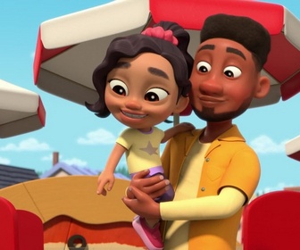 Replay Ruben & cie - Super Chantiers : La migration des bisons