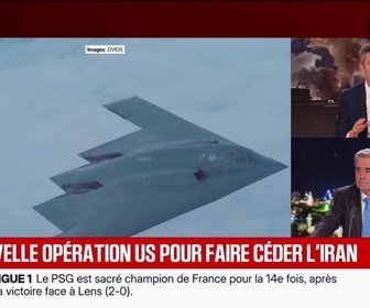 Replay BFM Grand Soir - Opération Massue : Trump prêt à relancer la guerre - 13/05