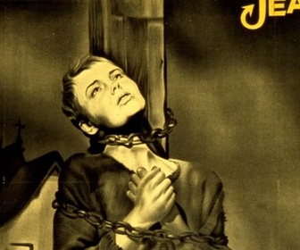 Replay Le cinéma d'Otto Preminger - Sainte Jeanne