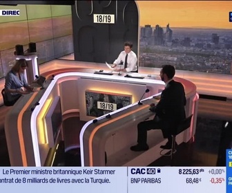 Replay Le 18/19 d'Hedwige Chevrillon - La taxe Zucman light, un bon compromis ? - 27/10