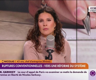 Replay Apolline Matin - Émission du 10 novembre 2025