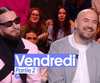 Replay Quotidien, deuxième partie du 31 janvier 2025