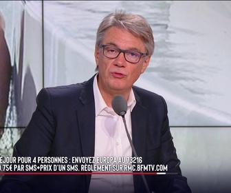 Replay Les Grandes Gueules - Près de 1,7 million d'élèves en moins d'ici 2035 : Les suppressions de postes de prof sont-elles inévitables ?