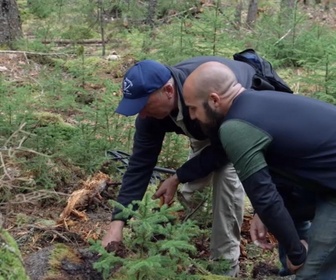 Replay Le mystère d'Oak Island : la course au trésor - S6E2 - La théorie du Big Bang selon Rick - Partie 2