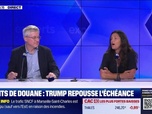 Replay Les experts du soir - Droits de douane : Trump repousse l'échéance - 08/07