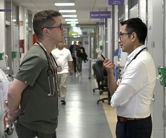 Replay ARTE Journal - L'Irlande teste l'hôpital à distance