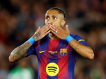 Replay Top buts : Raphinha régale sur coup franc