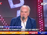 Replay Les Grandes Gueules - Les buralistes vendent-ils des cigarettes en toute impunité aux mineurs ?