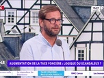 Replay Estelle Midi - Augmentation de la taxe foncière : logique ou scandaleux ?