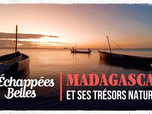 Replay Échappées belles - Madagascar et ses trésors naturels
