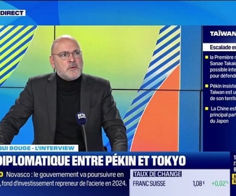 Replay Good Morning Business - Crise diplomatique entre Pékin et Tokyo