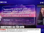 Replay Donald Trump a-t-il vraiment une méthode ? Vos questions au 20H BFM