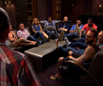 Replay Ink Master - Le meilleur tatoueur - S5E7 - Deux de trop