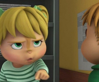 Replay Alvinnn Et les Chipmunks - Gossip guy