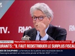 Replay Face à Face - Prix du carburant: Il faut faire en sorte que l'État ne gagne pas un sou sur ces augmentations, déclare Thierry Breton, ancien ministre de l'Économie