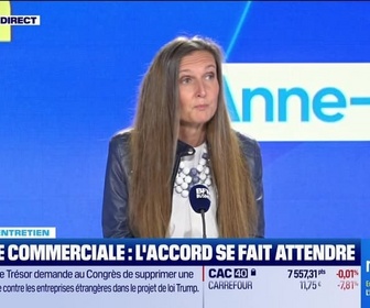Replay Good Morning Business - Le Grand entretien : Trump, boussole de la politique européenne ? - 27/06