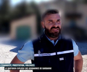 Replay Enquête d'action - Club échangiste, prostitution, violences : le quotidien explosif des gendarmes de Gardanne