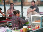 Replay Viêtnam, le marché flottant - Marchés du monde