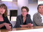 Replay C à vous - Invités : Alexandre Brugère, Georges Malbrunot, Manon Lemoine, Margaux Stive