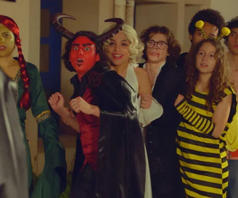 Replay ASKIP - Le jour de la soirée d'Halloween