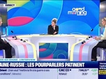 Replay Good Morning Business - Ukraine-Russie : les pourparlers patinent