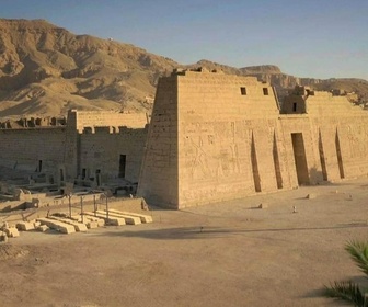 Replay Les trésors perdus d'Egypte - S3E3 - Le temps des momies