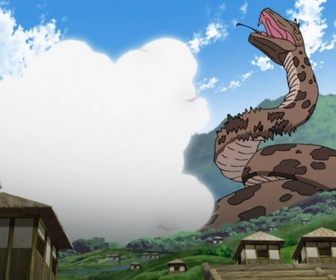 Replay Naruto Shippuden - S17 E25 - Killer Bee fait son show (2/2)