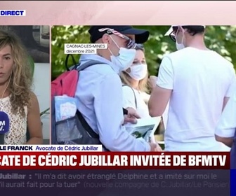 Replay Apolline de 9 à 10 - Affaire Jubillar: C'est un véritable désastre, c'est le propre d'un dossier qui est vide, affirme l'avocate de Cédric Jubillar