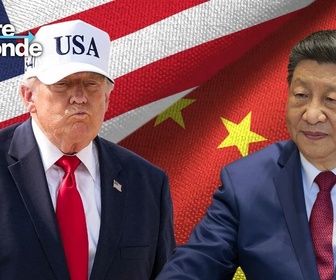 Replay L'ordre du monde - Chine/États-Unis : une nouvelle Guerre froide ?