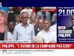Replay Hammett Week-end - Philippe : L'avenir de la campagne pas écrit - 30/08