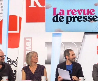 Replay La revue de presse - Numéro 5