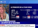 Replay Doze d'éco - Taxe sur les sodas: plus ils sont sucrés, plus ils sont taxés