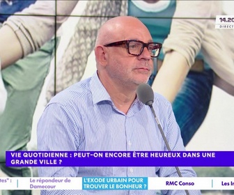 Replay Estelle Midi - Vie quotidienne : peut-on encore être heureux dans une grande ville ?