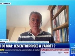 Replay Good Morning Business - Benoît Serre (ANDRH) : Pont de mai, les entreprises à l'arrêt ? - 08/05