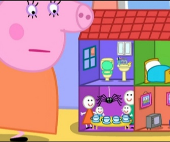 Replay Peppa Pig - S1 E47 - Madame Patte géante