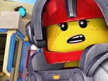 Replay Nexo Knights les chevaliers du futur - Le livre de l'obsession