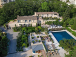 Replay Maisons et hôtels de légende - Hôtels de légende : domaine de Baumanière, Provence