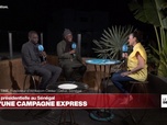 Replay Journal De L'afrique - Présidentielle au Sénégal : une fin de campagne express