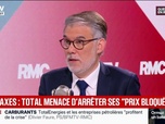 Replay Face à Face - Prix du carburant: TotalEnergies est un profiteur de crise, estime Olivier Faure, premier secrétaire du PS