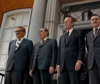 Replay L'effet Helsinki : 1975, l'acte final et la fin du rideau de fer