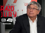 Replay Le Grand Jury - L'invité du Grand Jury : Éric Coquerel
