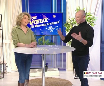 Replay Téléshopping du vendredi 24 janvier 2025