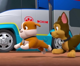 Replay Paw Patrol, la Pat'Patrouille - Le Robot-Saure