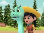 Replay Dino Ranch - Sur le chemin des dinos