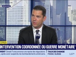 Replay BFM Bourse - On refait la séance : Yen : intervention coordonnée ou guerre monétaire ? - 03/08