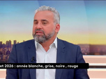 Replay L'invité politique - Émission du vendredi 18 juillet 2025