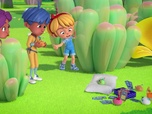 Replay Alice et Lewis - Le Tweechoupinou
